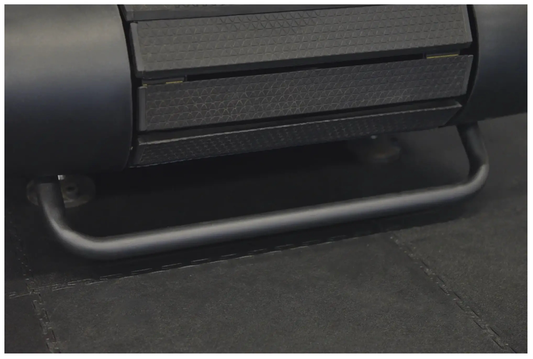 TOORX Race Cross HIIT Curved Loopband