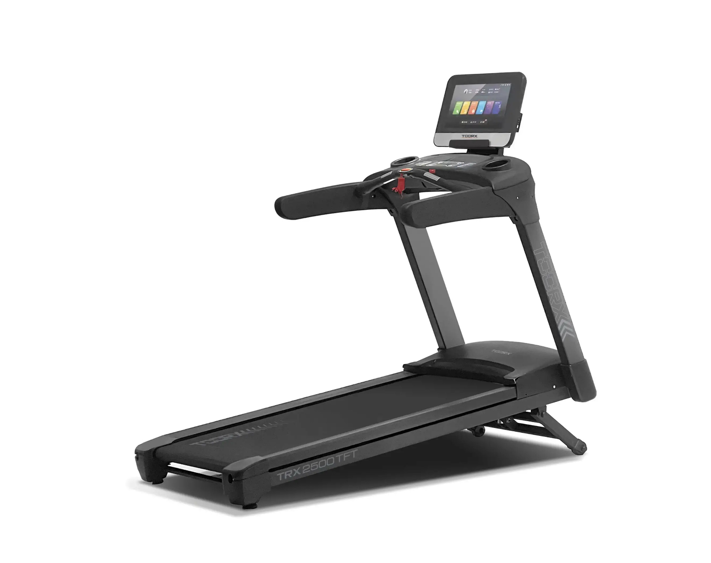 TOORX TRX-2500 TFT met HD Scherm Loopband