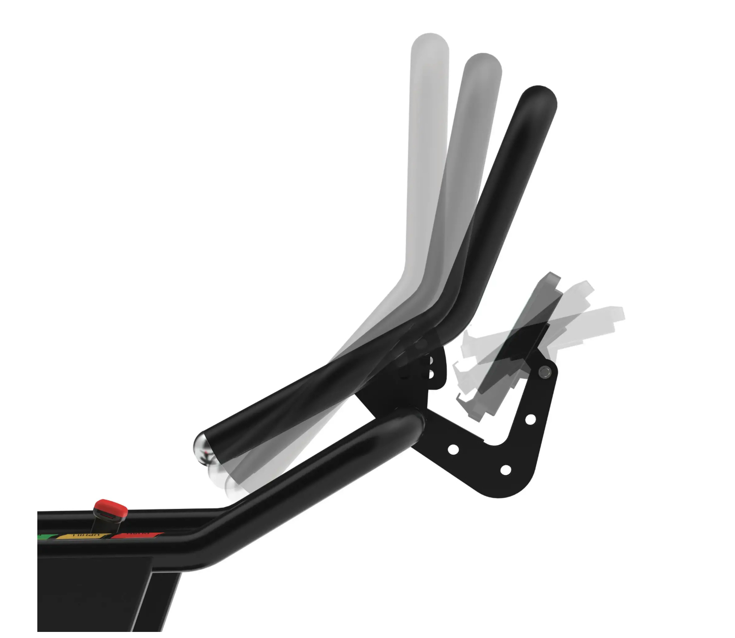 TOORX - Race Cross Pro Curved Loopband