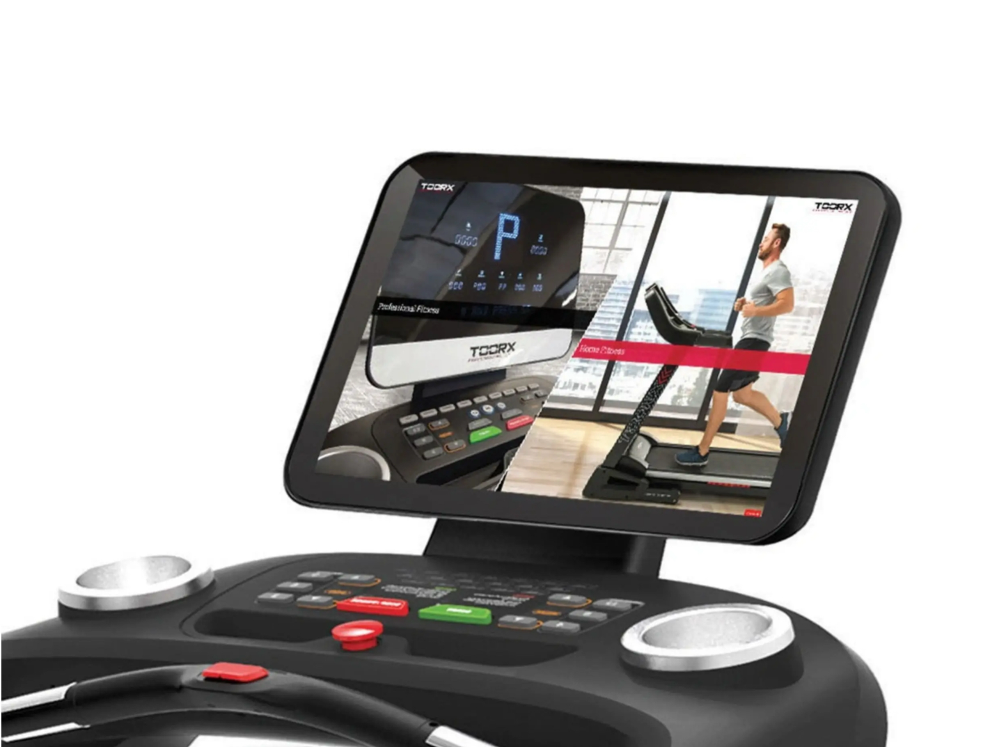 TOORX TRX-9000 EVO TFT Loopband