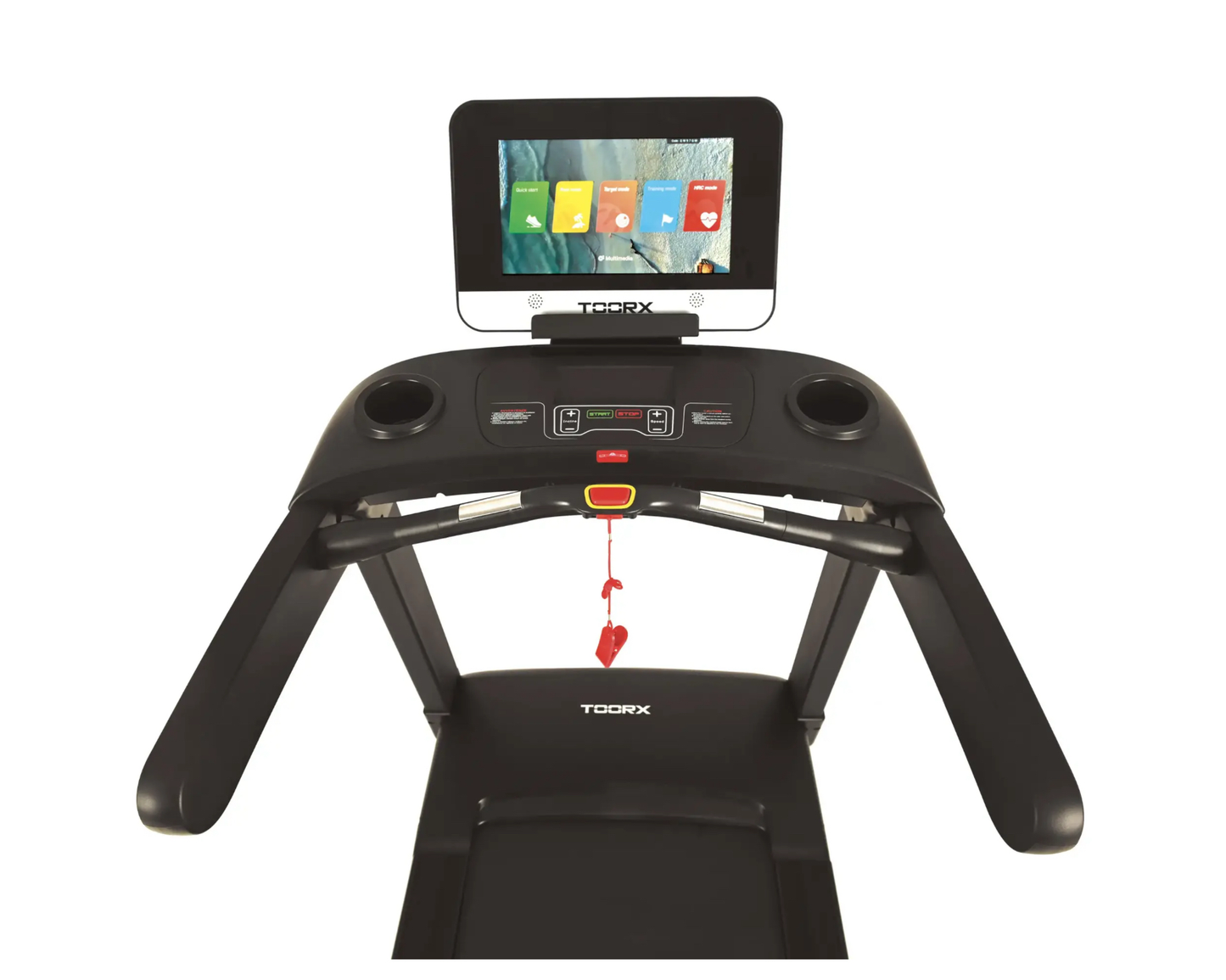 TOORX  TRX-3500 TFT Loopband