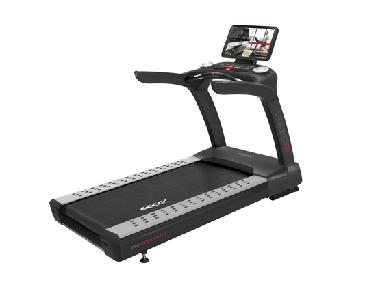 TOORX TRX-9000 EVO TFT Loopband