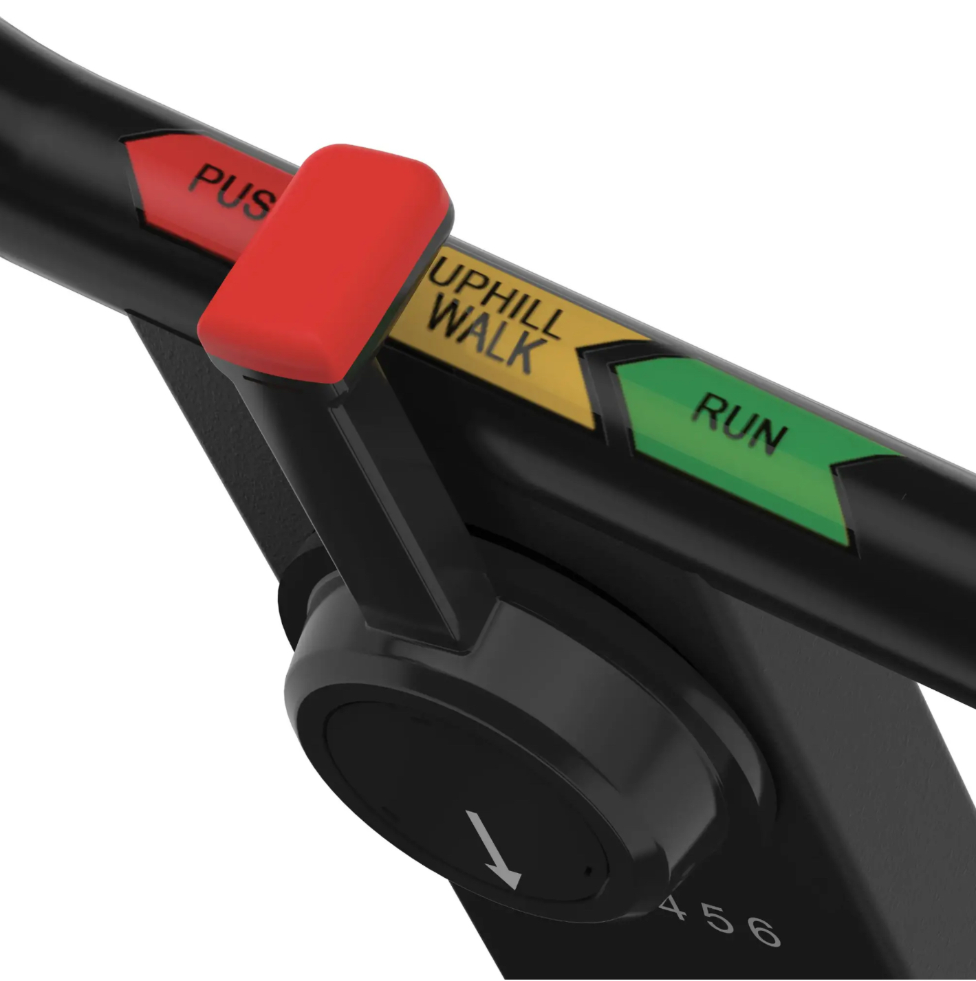 TOORX - Race Cross Pro Curved Loopband